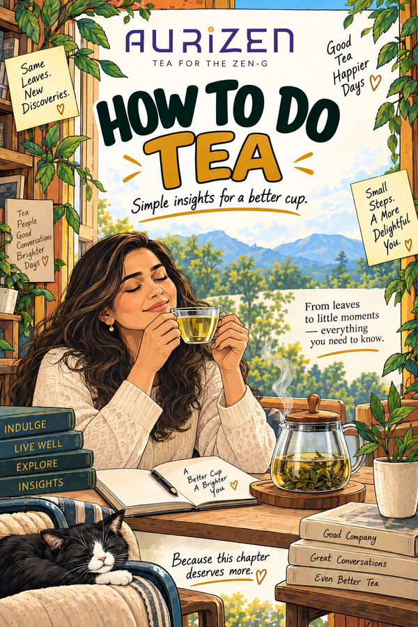 How To Do Tea
