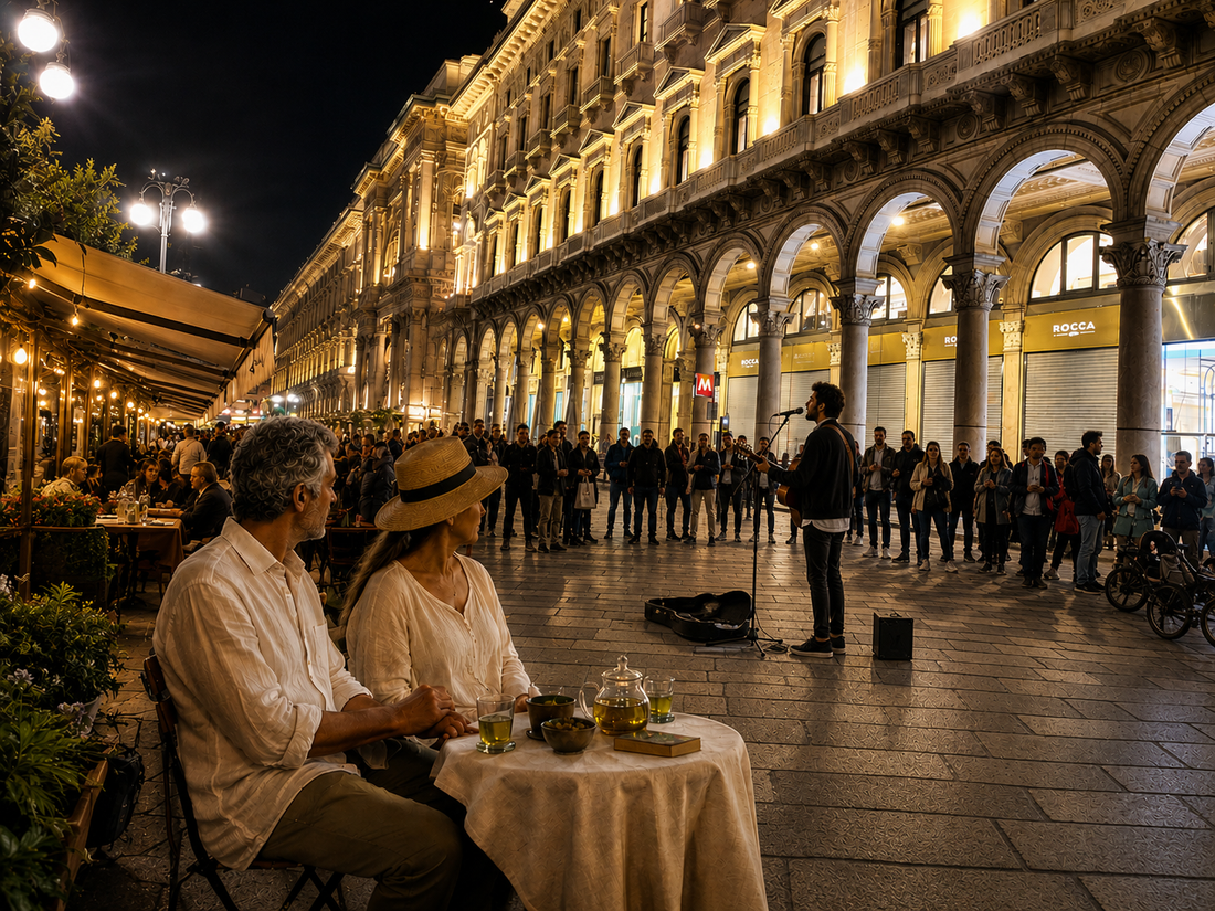 ON STILLNESS:  The sweetness of unhurried moments