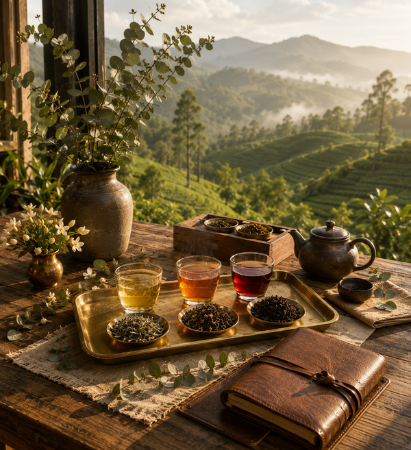 ON TASTE: The modern ritual of the leaf