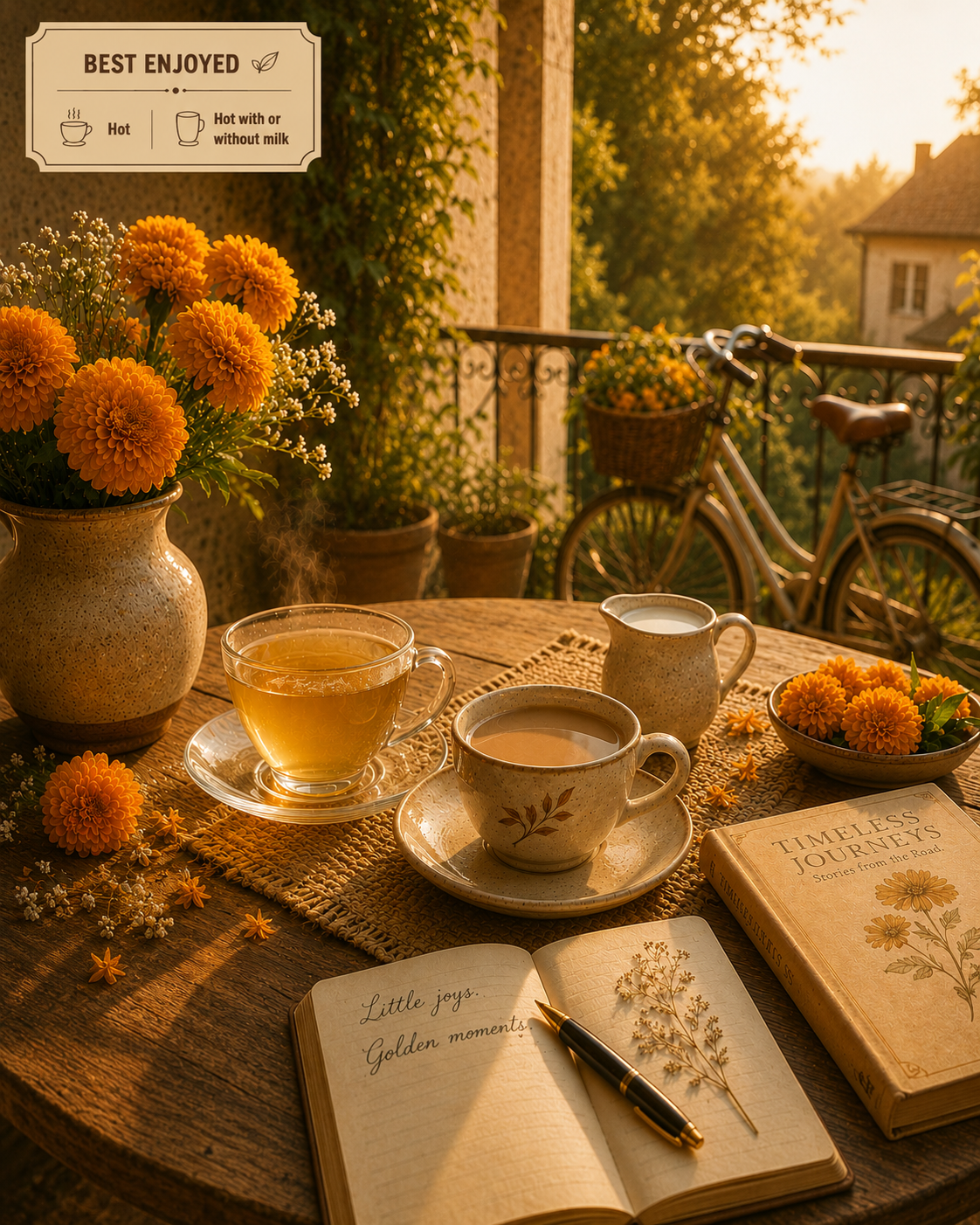 Aurizen Tea "Golden Days"