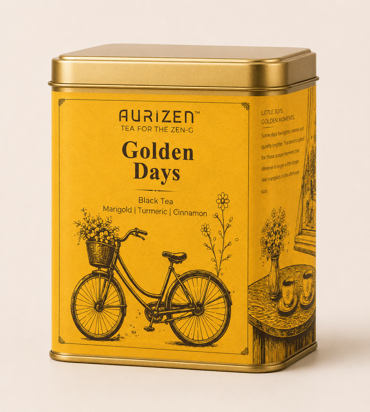 Aurizen Tea "Golden Days"