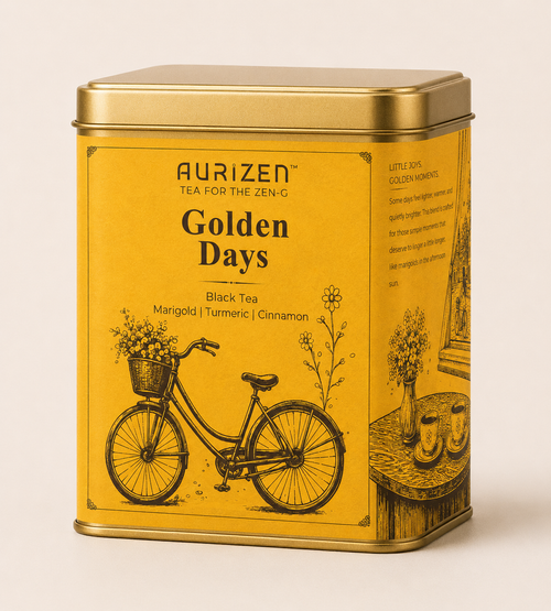 Aurizen Tea "Golden Days"