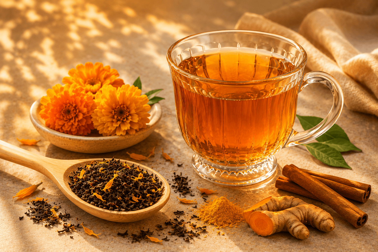 Aurizen Tea "Golden Days"