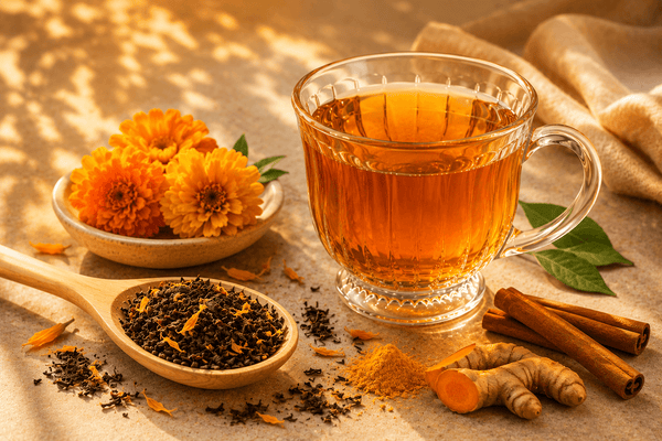Aurizen Tea "Golden Days"