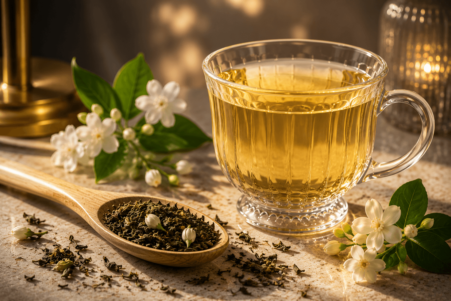 Aurizen Tea "Jazz Evenings"