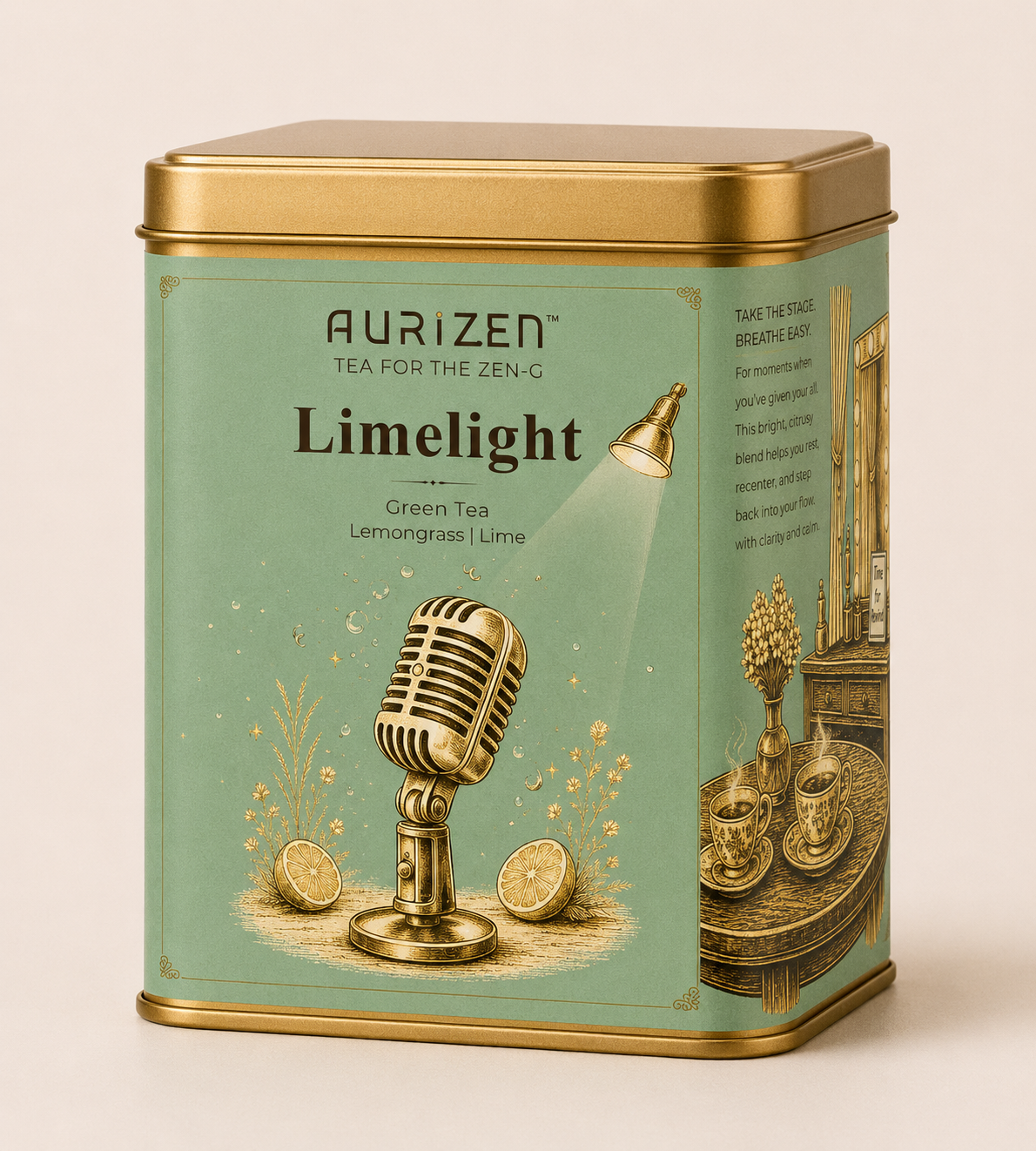 Aurizen Tea "Limelight"