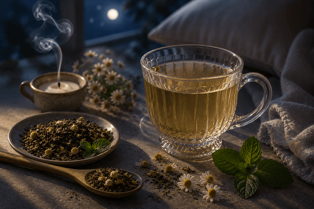 Aurizen Tea "Lights Out Radio"