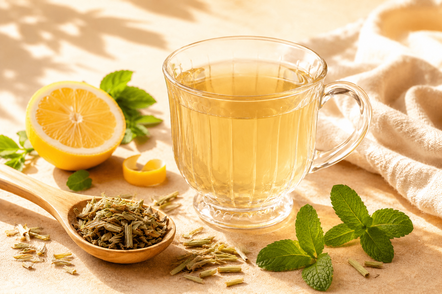 Aurizen Tea "Limelight"