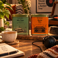 PAUSE & PLAY Collection — Two Blends for Every Side of Your Mood