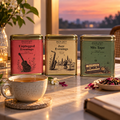 REFLECT Collection — Three Floral Blends for Your Evenings