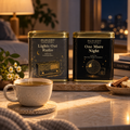 RESTORE Collection — Two Blends to End the Day