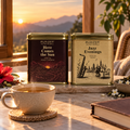 SUNRISE & SUNSET Collection — Two Blends for Moments That Matter the Most