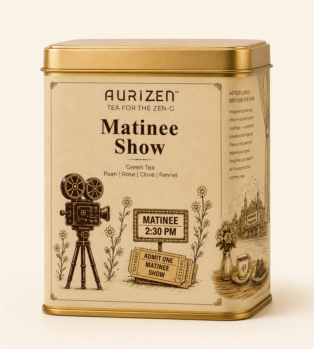 Aurizen Tea "Matinee Show"
