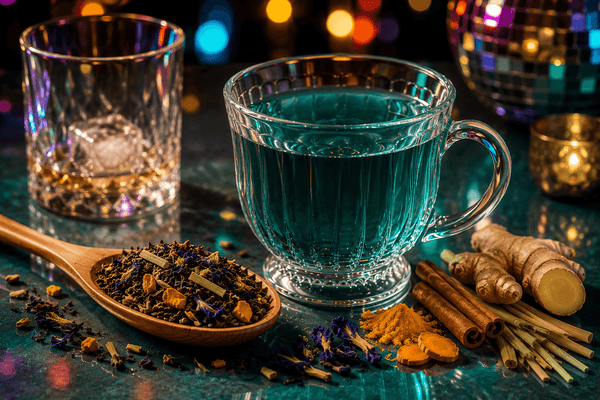 Aurizen Tea "One More Night"