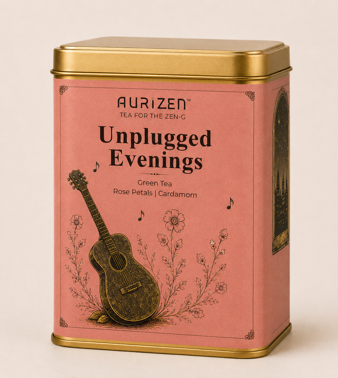 Aurizen Tea "Unplugged Evenings"