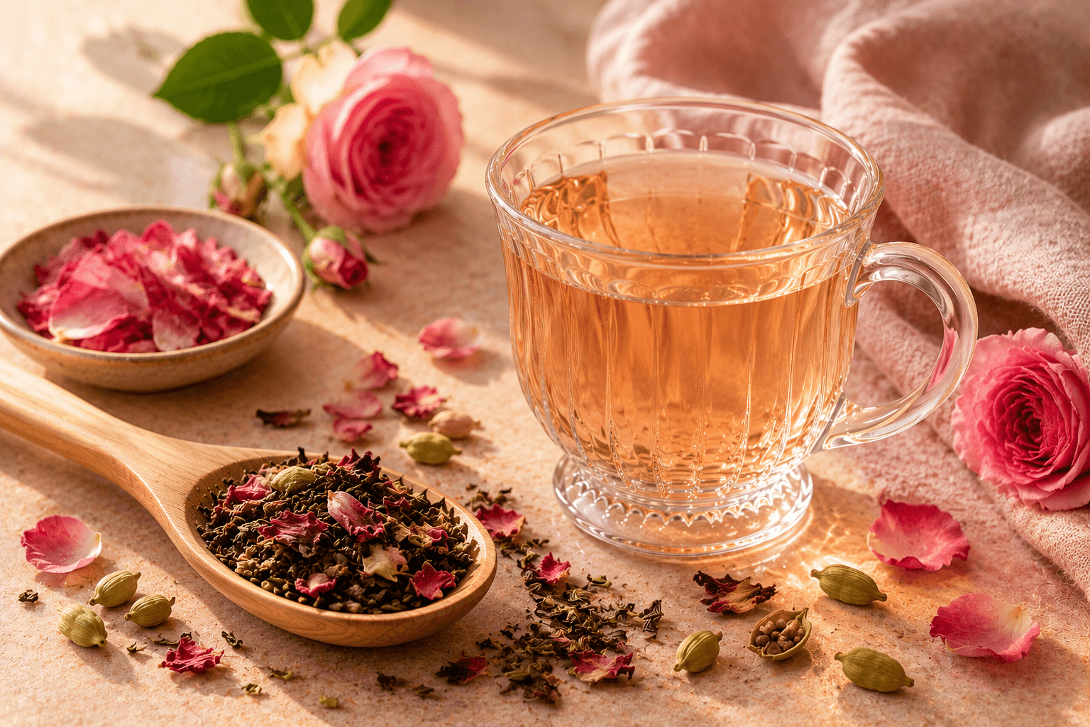 Aurizen Tea "Unplugged Evenings"