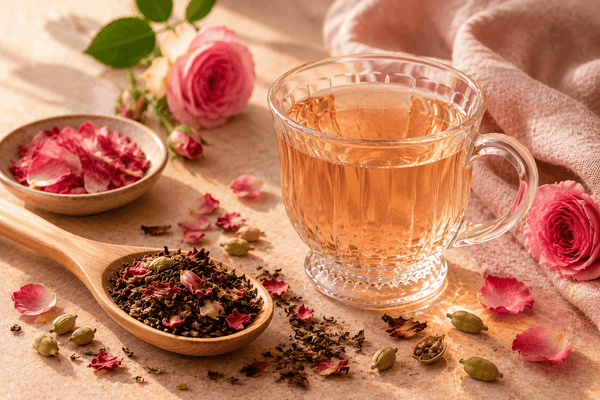 Aurizen Tea "Unplugged Evenings"