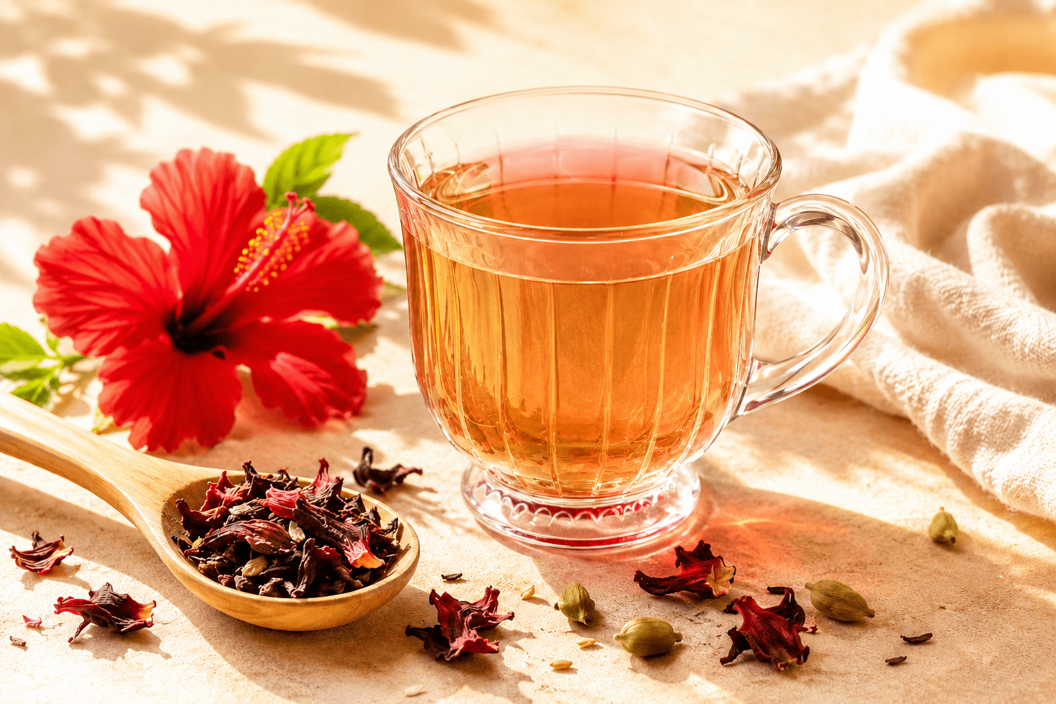 Aurizen Tea "Here Comes the Sun"